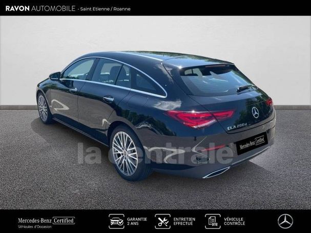 Mercedes-Benz CLA 200 Shooting Brake CLA Shooting Brake 200 d 8G-DCT 110 kW image number 16