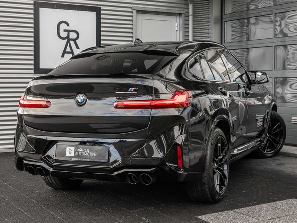 BMW X4 M X4M Competition xDrive 375 kW image number 6