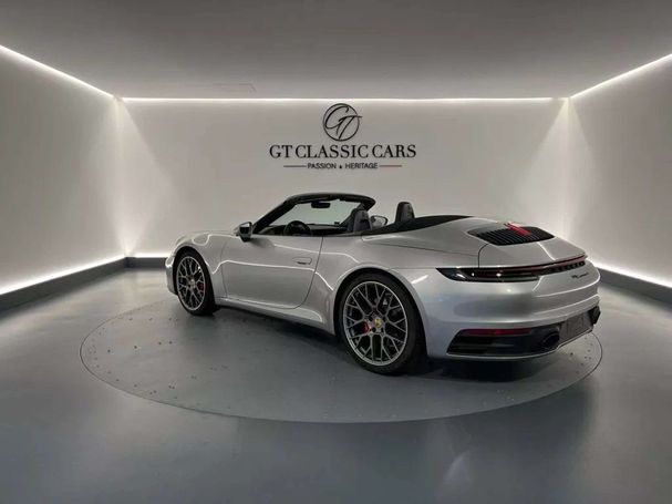 Porsche 992 Carrera S Cabrio 332 kW image number 10