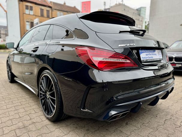 Mercedes-Benz CLA 45 AMG Shooting Brake 4Matic 280 kW image number 10