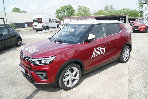 SsangYong Tivoli 1.5 T-GDI 120 kW image number 1