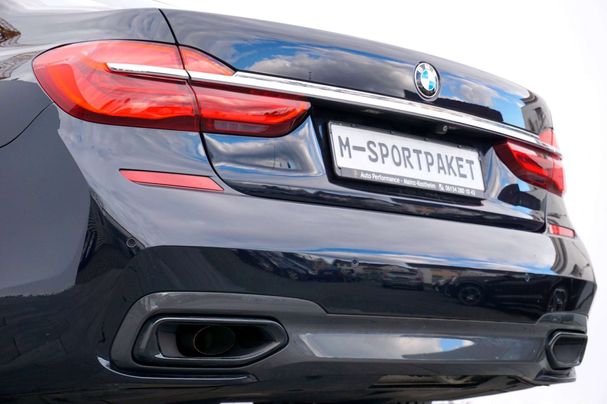 BMW 730d xDrive M Sport 195 kW image number 9