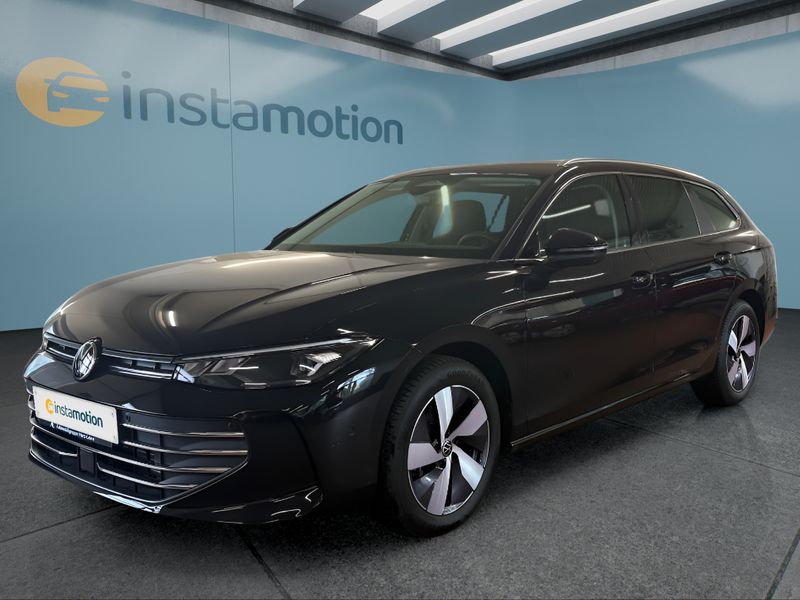 Volkswagen Passat 2.0