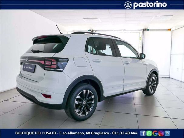 Volkswagen T-Cross 1.0 TSI 70 kW image number 7