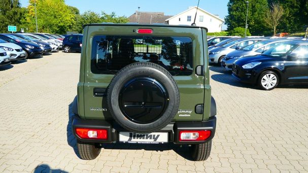 Suzuki Jimny 75 kW image number 7