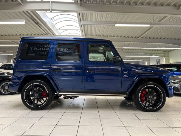 Mercedes-Benz G 63 AMG G 430 kW image number 9