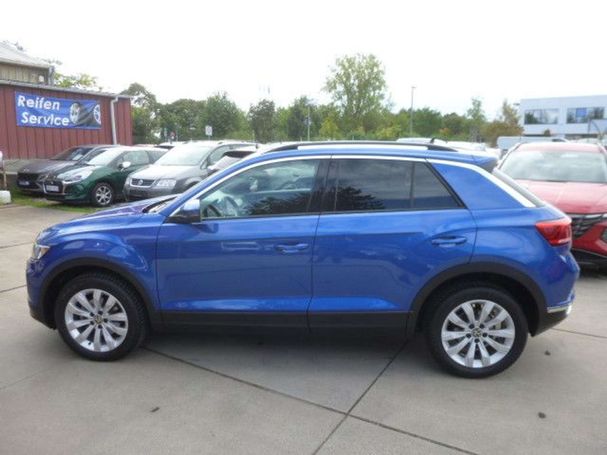 Volkswagen T-Roc 1.5 110 kW image number 6