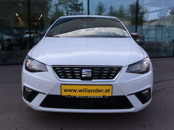 Seat Ibiza DSG XCELLENCE 81 kW image number 2