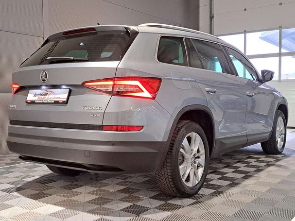 Skoda Kodiaq 2.0 TSI 4x4 Style 132 kW image number 4