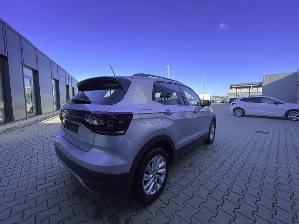 Volkswagen T-Cross 1.0 Life 85 kW image number 6