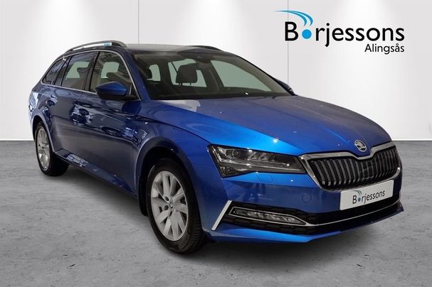 Skoda Superb 1.4 TSI IV Style 163 kW image number 1