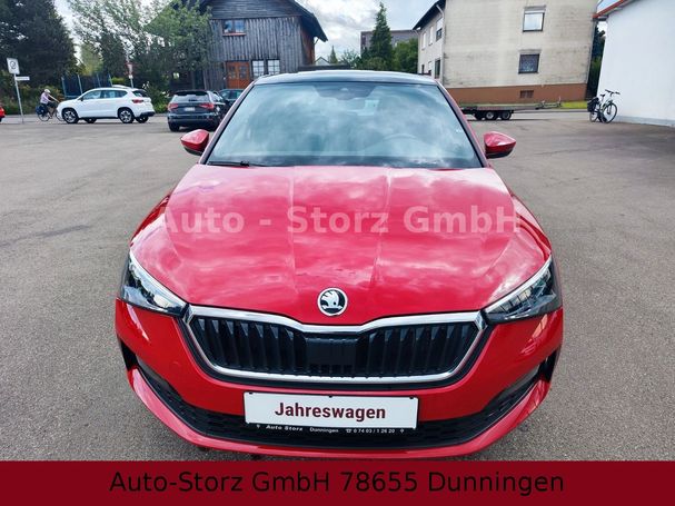 Skoda Scala 1.5 TSI DSG 110 kW image number 2