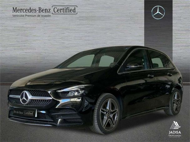 Mercedes-Benz B 250 e 160 kW image number 1