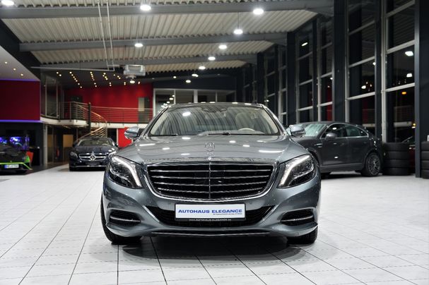 Mercedes-Benz S 400 L 4Matic 245 kW image number 2