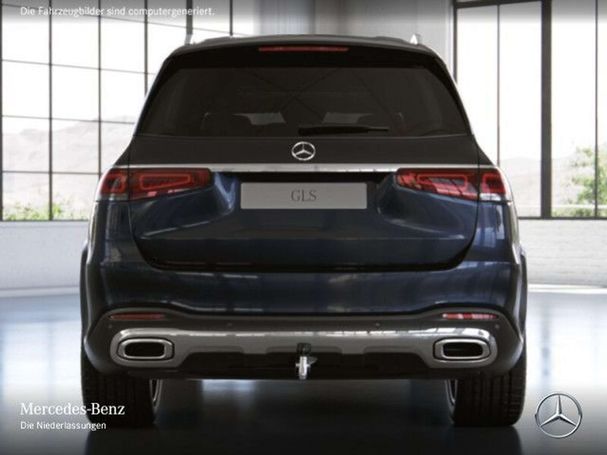 Mercedes-Benz GLS 350 d 210 kW image number 9