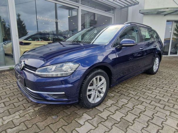 Volkswagen Golf Variant 2.0 TDI DSG Comfortline 110 kW image number 1