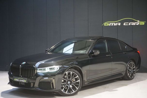 BMW 730d M Sport 210 kW image number 1