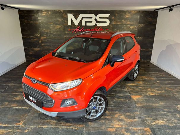 Ford EcoSport 1.5 TDCi TITANIUM 67 kW image number 1