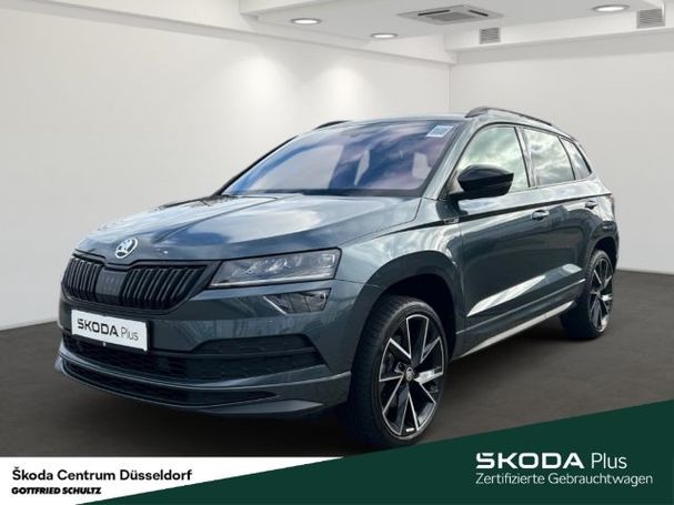 Skoda Karoq TSI DSG Sportline 110 kW image number 1