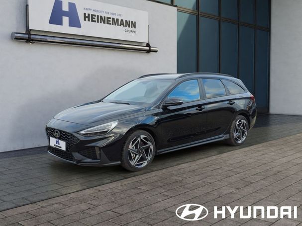 Hyundai i30 Kombi 1.5 T-GDI N Line DCT 103 kW image number 1