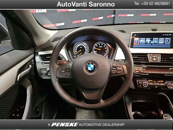 BMW X1 sDrive18i Advantage 103 kW image number 22