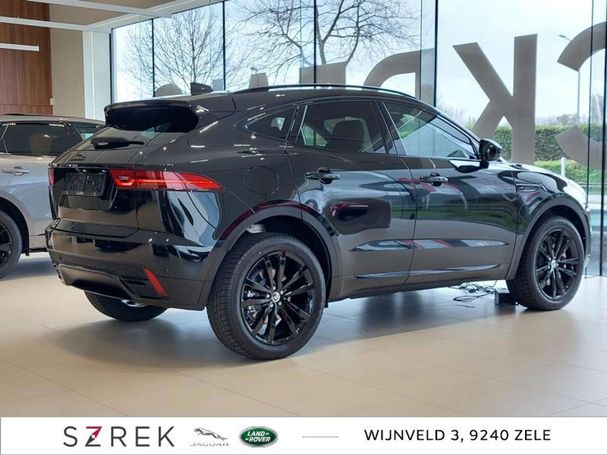 Jaguar E-Pace 221 kW image number 10