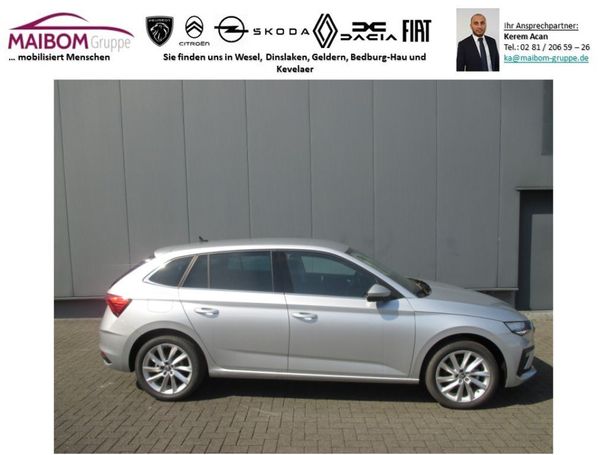 Skoda Scala 1.0 TSI 85 kW image number 3