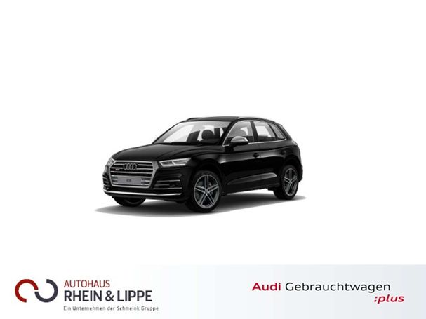 Audi SQ5 TDI Tiptronic 255 kW image number 2