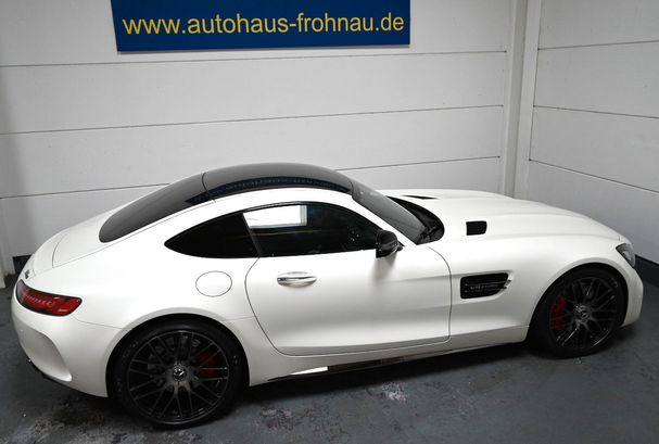 Mercedes-Benz AMG GT C Coupe 410 kW image number 6