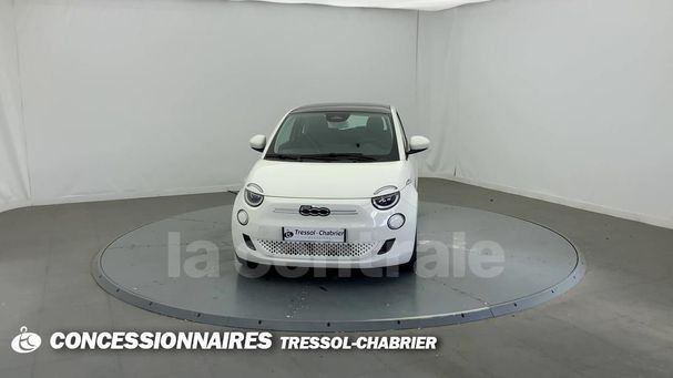 Fiat 500 e 42 kWh 88 kW image number 1