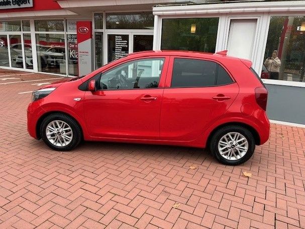 Kia Picanto 1.0 49 kW image number 4