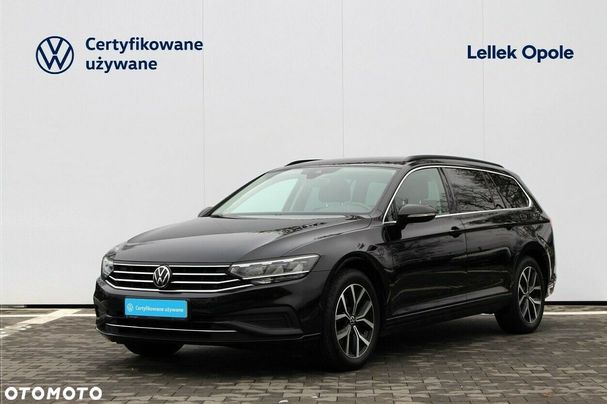 Volkswagen Passat 1.5 TSI EVO Business DSG 110 kW image number 1