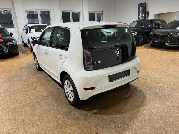 Volkswagen up! 1.0 48 kW image number 8