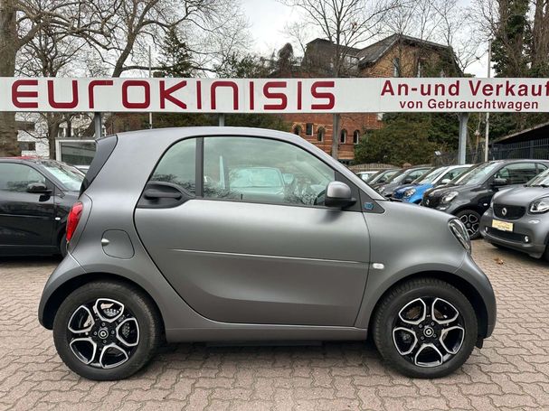 Smart ForTwo 66 kW image number 1