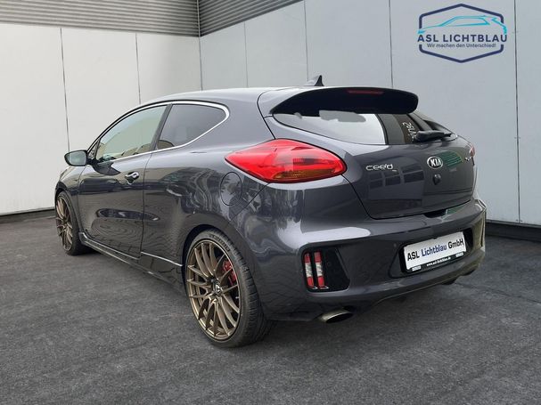 Kia ProCeed 150 kW image number 8