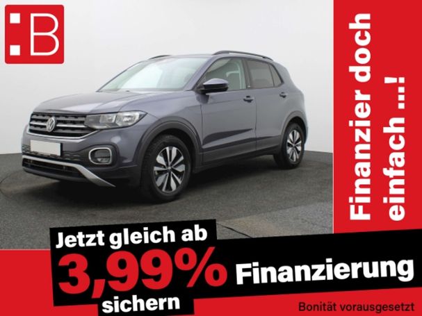 Volkswagen T-Cross 1.0 TSI 70 kW image number 5