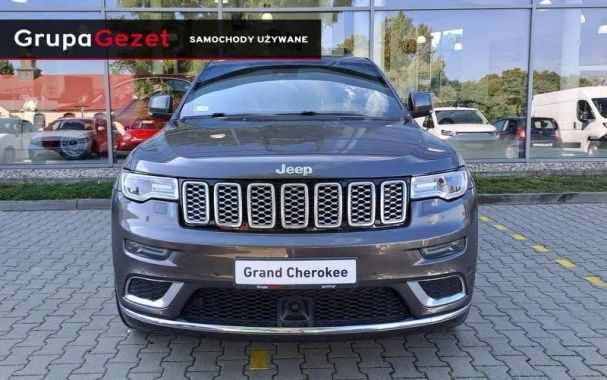 Jeep Grand Cherokee 184 kW image number 3