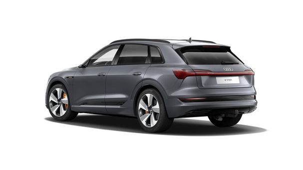 Audi e-tron 55 S-line 300 kW image number 5