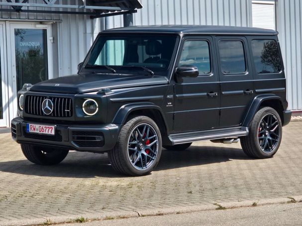 Mercedes-Benz G 63 AMG G 430 kW image number 1