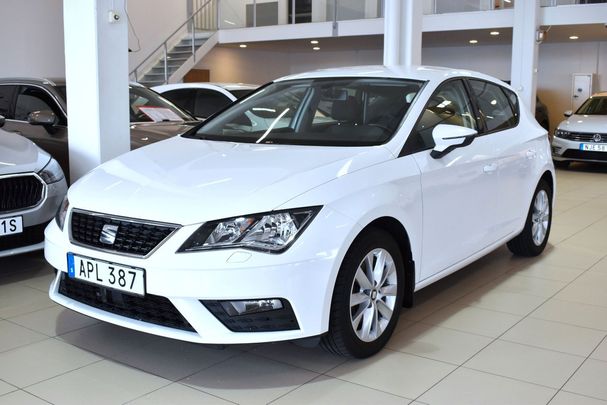 Seat Leon 81 kW image number 1