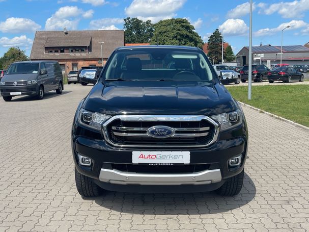 Ford Ranger Extrakabine Limited 4x4 125 kW image number 4