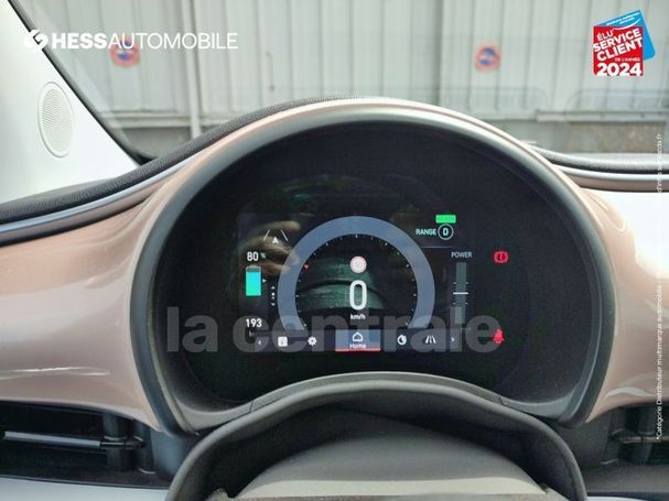 Fiat 500 e 42 kWh 88 kW image number 38