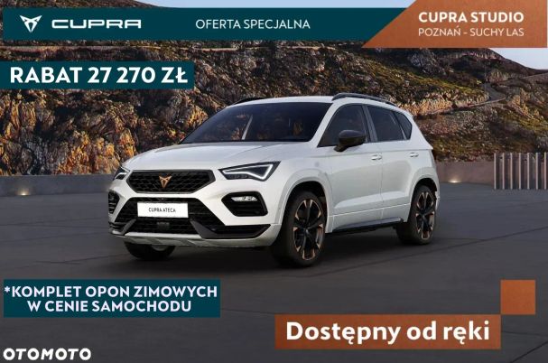 Cupra Ateca 2.0 TSI DSG 4Drive 221 kW image number 5