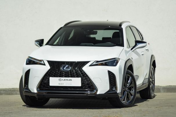 Lexus UX 112 kW image number 2