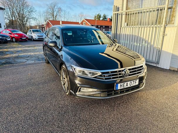 Volkswagen Passat 2.0 TDI 4Motion R-Line DSG 147 kW image number 2