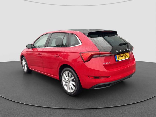 Skoda Scala 1.0 TSI 85 kW image number 9