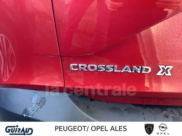 Opel Crossland X 1.2 Turbo 81 kW image number 24