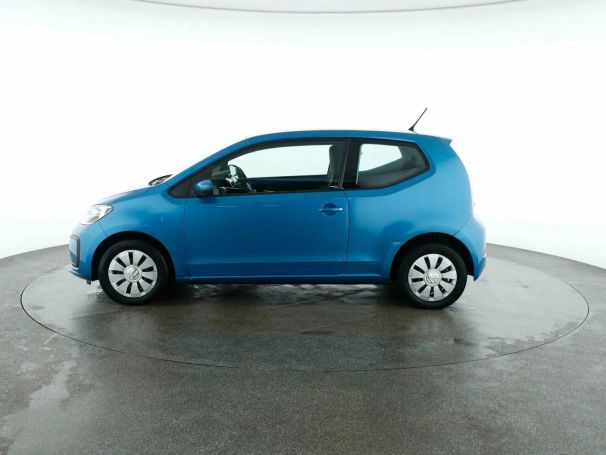 Volkswagen up! 44 kW image number 11