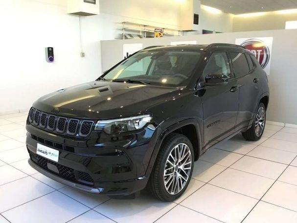 Jeep Compass 1.5 T4 Summit 96 kW image number 1