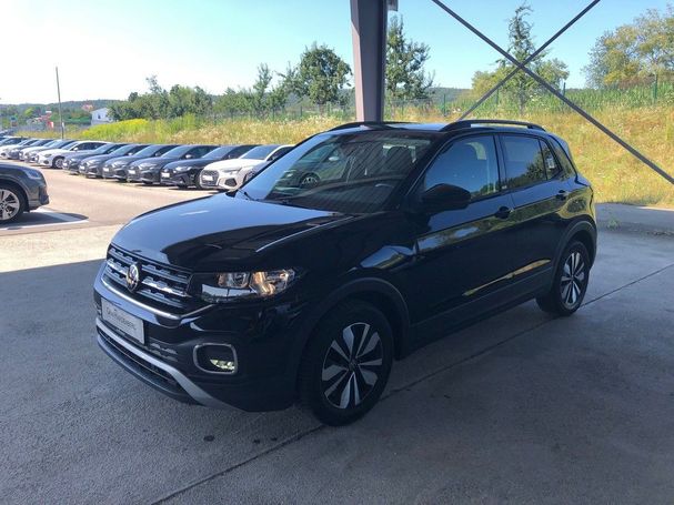 Volkswagen T-Cross 1.0 TSI 70 kW image number 1